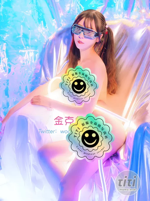 金克丝 – NO.02 赛博朋克 [31P-91MB]