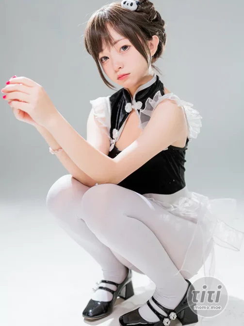 花铃 – NO.008 高叉小熊猫 [85P-309MB]