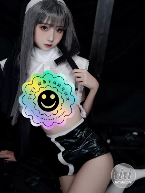 金鱼kinngyo(花音栗子) – NO.028 堕落修女 [63P1V-1.35GB]