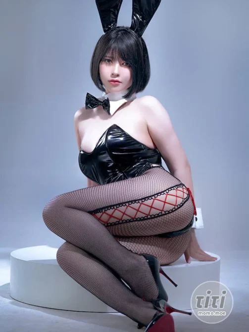 半半子 – NO.58 Bunny Vol.02 [75P-693M]