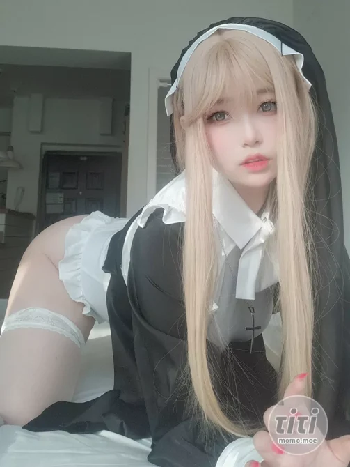 女主K – NO.17 修女 [80P-307MB]