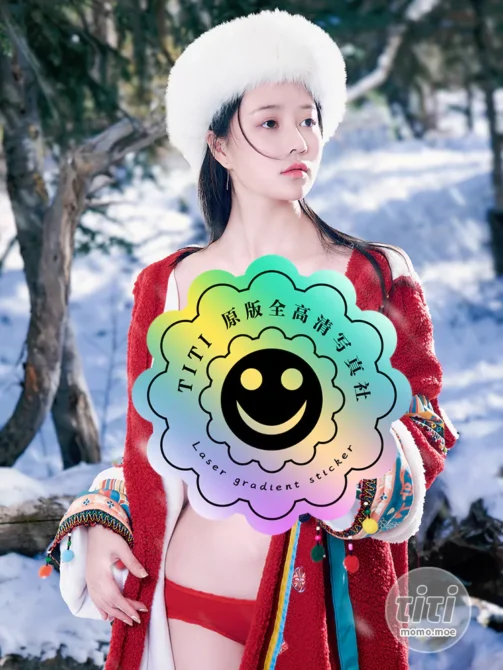 年年 – 新年雪 吉祥雪兆丰年 [30P-180MB]