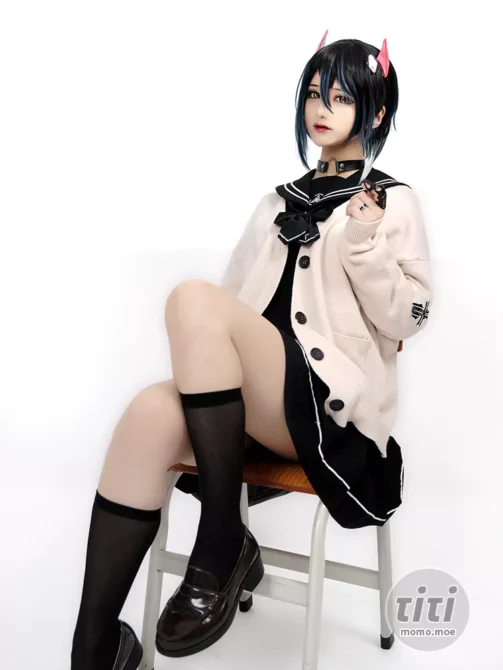 幼愛Youmeko – NO.10 胡滕JK [41P-267MB]