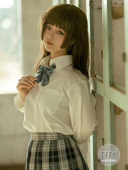 桃良阿宅 – NO.001 桃良JK [20P-140MB]