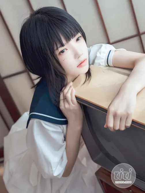 桜桃喵 – NO.143 盛夏服 [39P-510M]