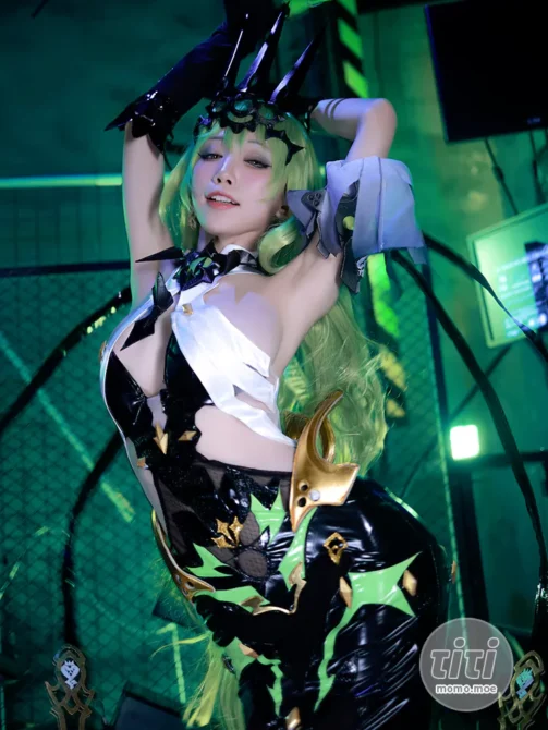 水淼Aqua – NO.134 Mobius (Honkai Impact 3rd) [18P-20M]