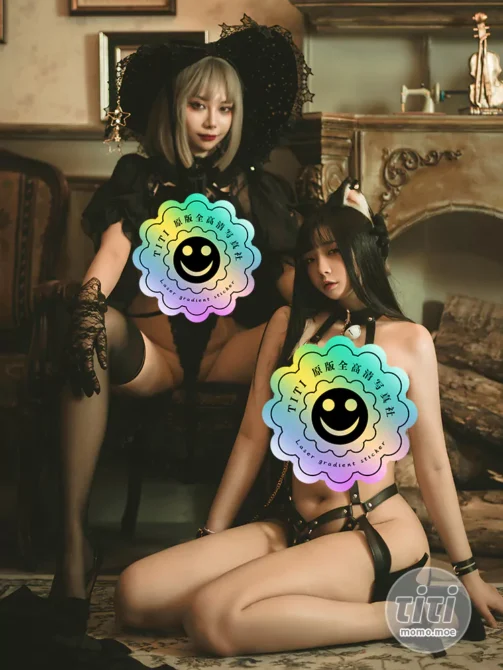 落落Raku_66 – NO.012 魔女と黒猫 [57P-463MB]