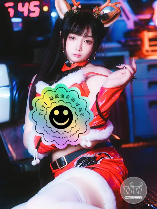 落落Raku_66 – NO.014 Dear Deer ☆ [63P-723MB]