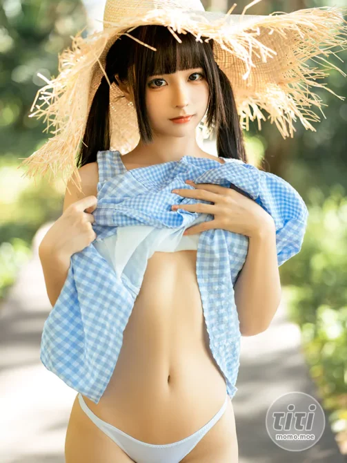 蠢沫沫 – NO.208 漫步 [101P-850MB]