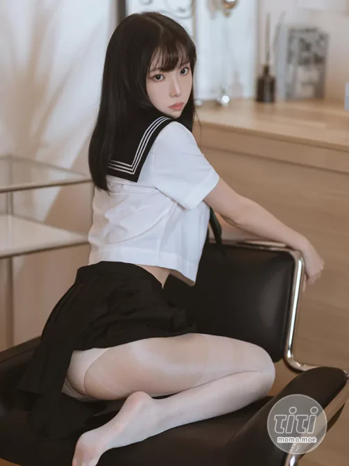 许岚LAN – NO.018 白丝水手服 [40P-339MB]