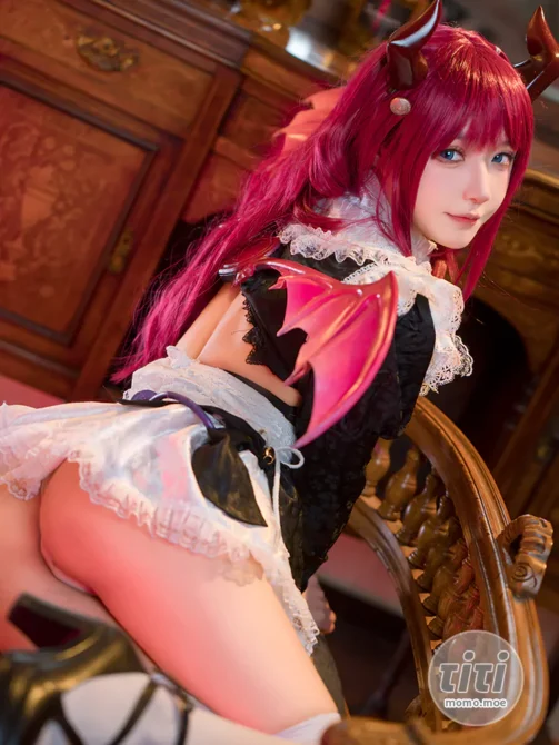 阿包也是兔娘 – NO.068 莉莉娅女仆 [28P-466MB]