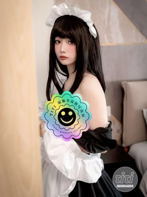 呆米米 – NO.001 女仆&运动服宝贝 [20P-28MB]