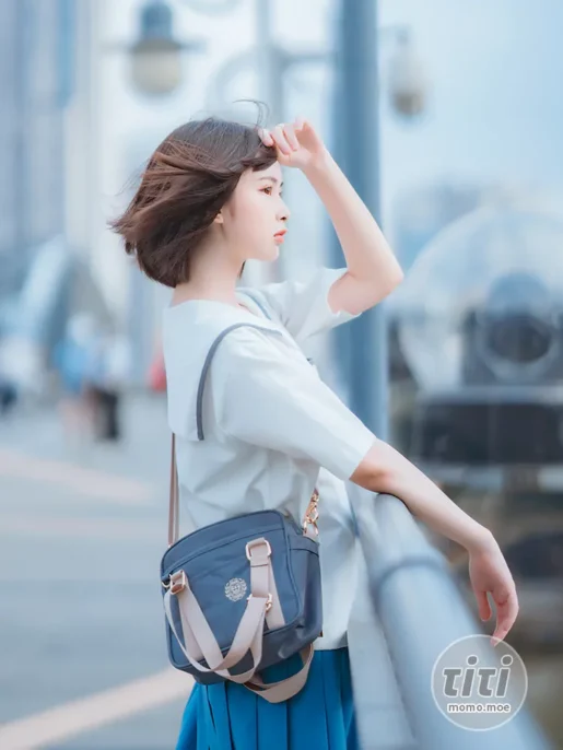 河豚抚子 – NO.03 和春天有个约会 [22P-427MB]