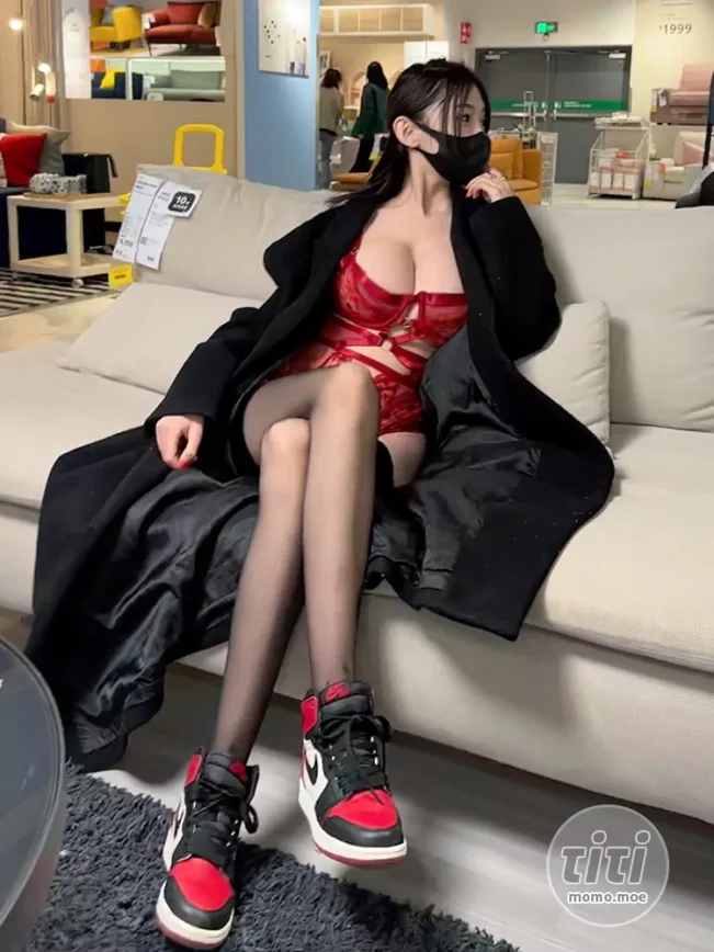 脸红Dearie – 宜家 [55P+146MB]