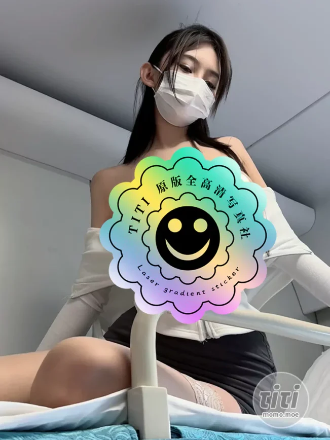 脸红Dearie – 微密圈 – 高铁之旅 2[59P139M]