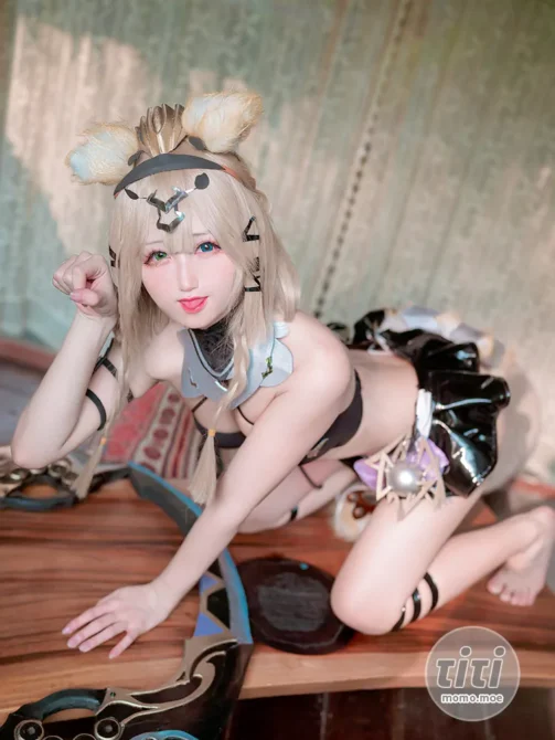 Kuuko W – NO.161 帕朵菲丽丝 [47P1V-307MB]