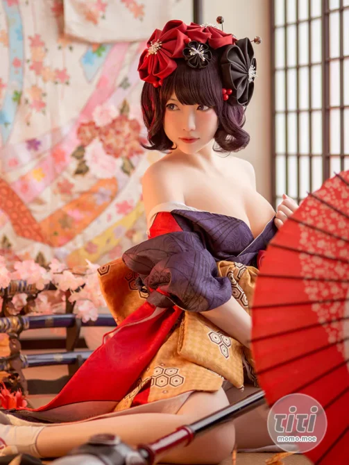 妖少you1 32套COS套图合集 持续更新