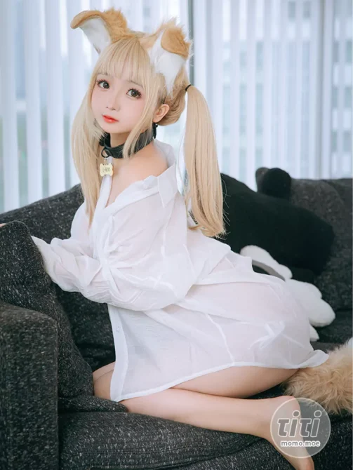 日奈娇 – NO.064 衬衫小狗 [160P-1.81GB]