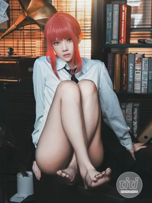 桜桃喵 – NO.145 玛奇朵 [38P-167MB]