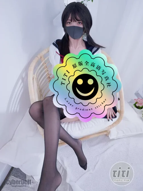 HongKongDoll(玩偶姐姐) NO.058 4月 两周年的JK再版