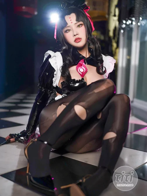 KaYa萱 – NO.050 Kiara Sessyoin Maid