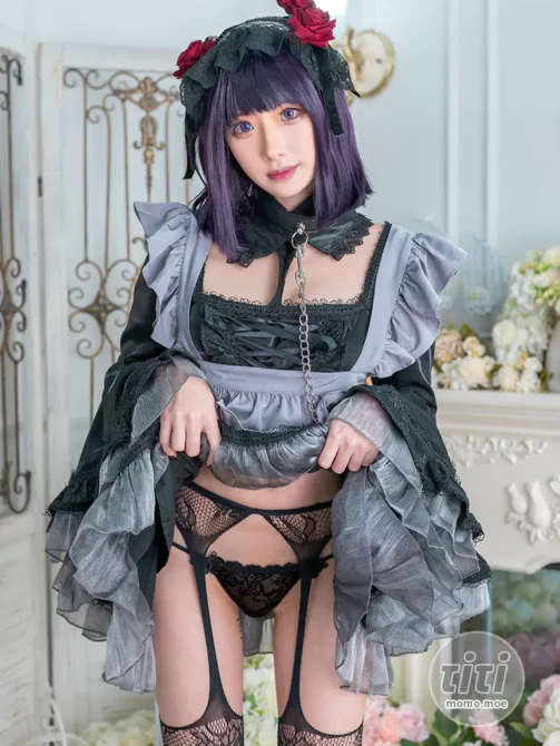 Kiyo 6套COS套图合集 持续更新