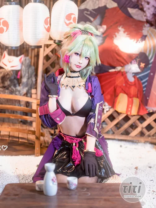 七七娜娜子 – NO.011 久岐忍同人 [41P9V-320MB]