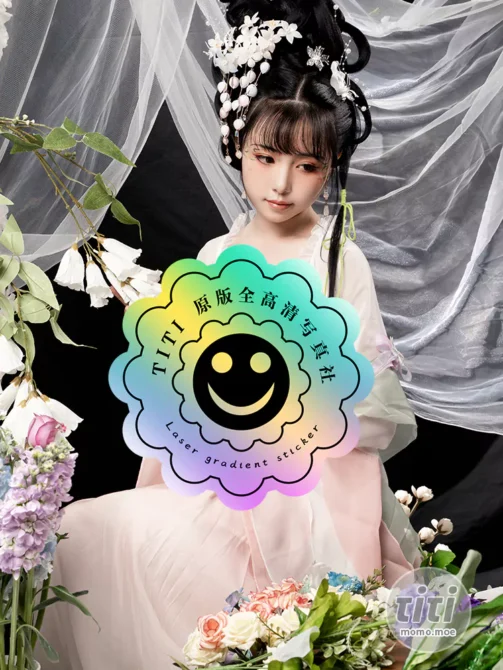 爆机少女喵小吉 NO.075 花间集 [82P2V-2.61GB]