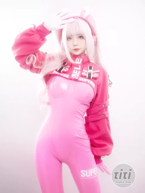 爆机少女喵小吉 NO.077 NIKKE 爱丽丝 [78P2V-1.64G]