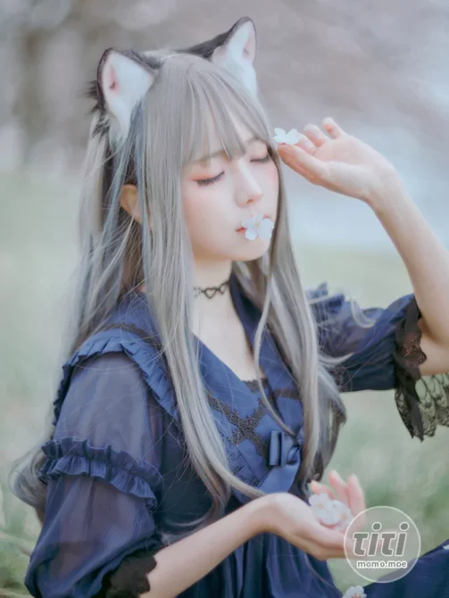 ElyEE子 – NO.124 Sakura [64P-174M]