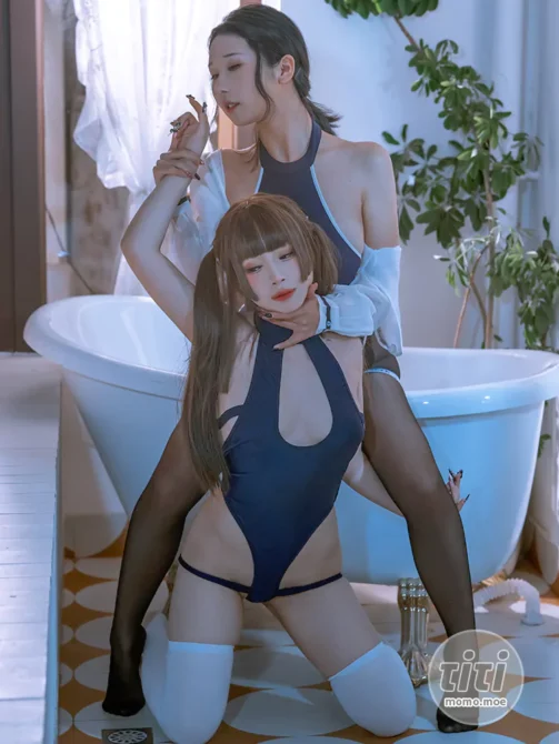 云溪溪 – NO.56 双人竞泳 [53P1V-1.3G]