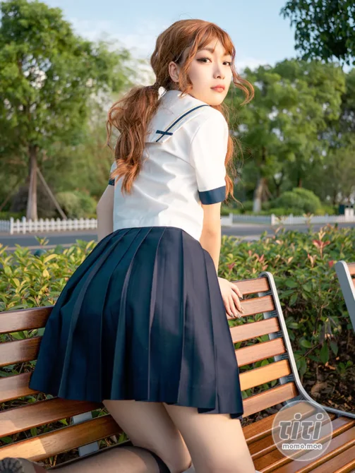 梨瑾瑾 – NO.016 水手 [23P-241M]