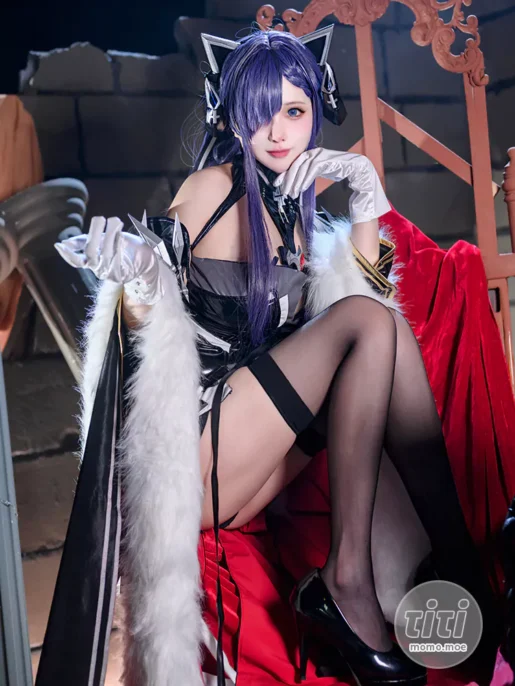 凛子酱 – NO.002 奥古斯特·冯·帕塞瓦尔 [24P-119MB]