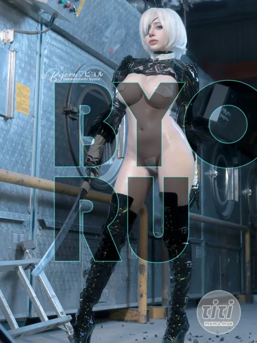 Byoru – NO.126 2B Cybunny [45P8V-841MB]