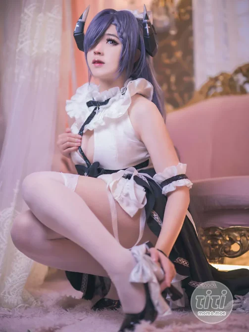 Hatori Sama – NO.10 August von Parseval (Azur Lane) [9P-47MB]