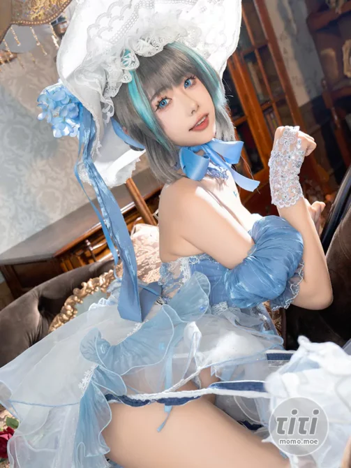 Momoko葵葵 – NO.29 柴郡本 礼服 [27P-199M]