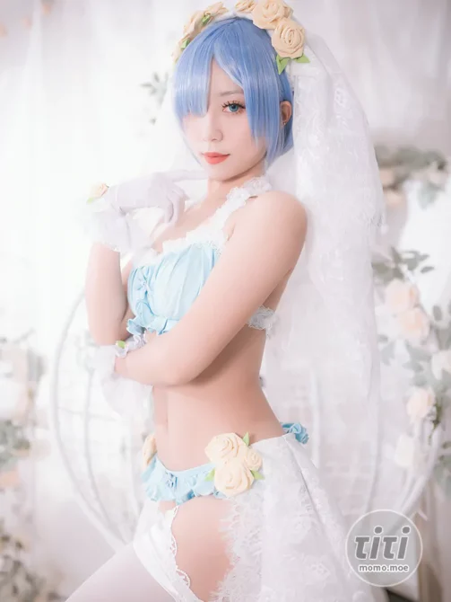 Money冷冷 – NO.033 蕾姆 [15P-163MB]