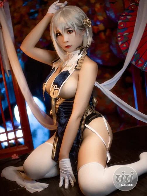 三刀刀miido – 20套COS图包写真合集 持续更新