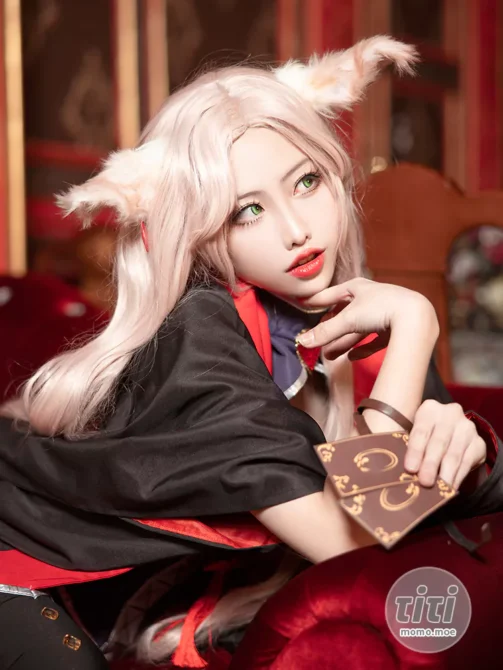 樱岛嗷 – NO.012 明日方舟远山 [8P-59MB]