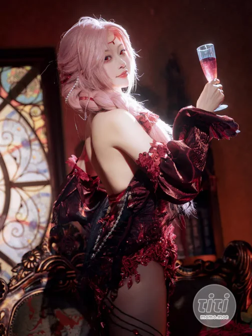 黑龙贯通 – NO.004 禁闭者 MBCC-S-148 切尔西伯爵 [13P-84MB]