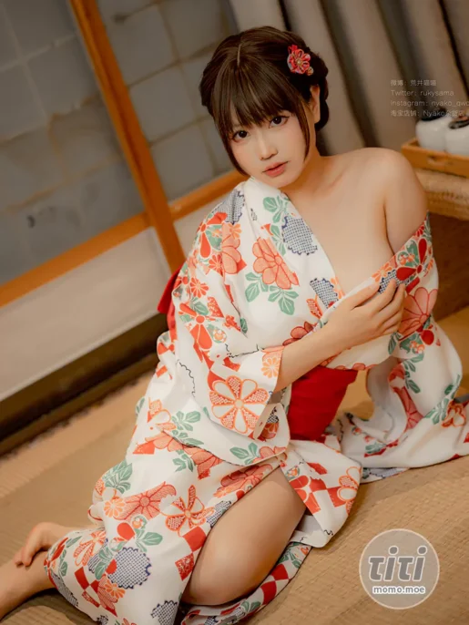 Nyako喵子 – NO.60 和风烂漫 [293P+2V-2G]