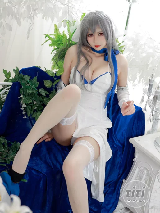 兔胖胖min – NO.002 路易九世礼服 [37P-177M]