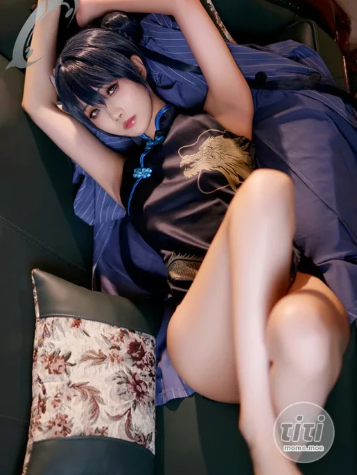 曉美媽 NO.037 碧蓝档案 妃咲 [70P-214MB]