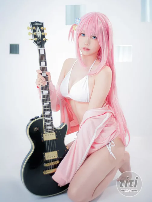 ElyEE子 – NO.130 Hitori Goto [32P-90MB]