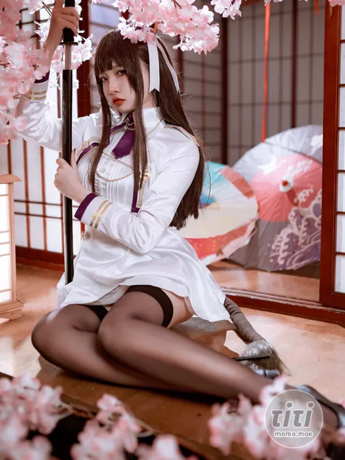 二佐Nisa – NO.143 碧蓝樫野 [28P-323M]