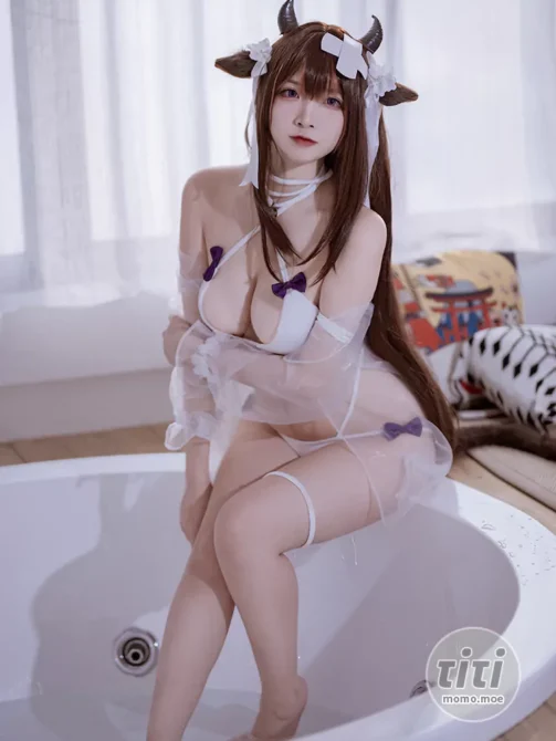 二佐Nisa – NO.148 碧蓝樫野泳装 [20P-83M]