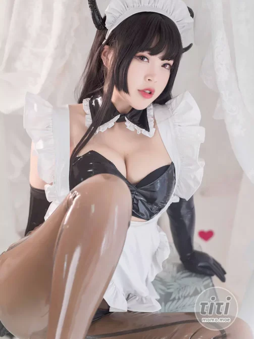 白烨 – NO.055 胶衣魅魔姐姐 [58P4V-1.23G]