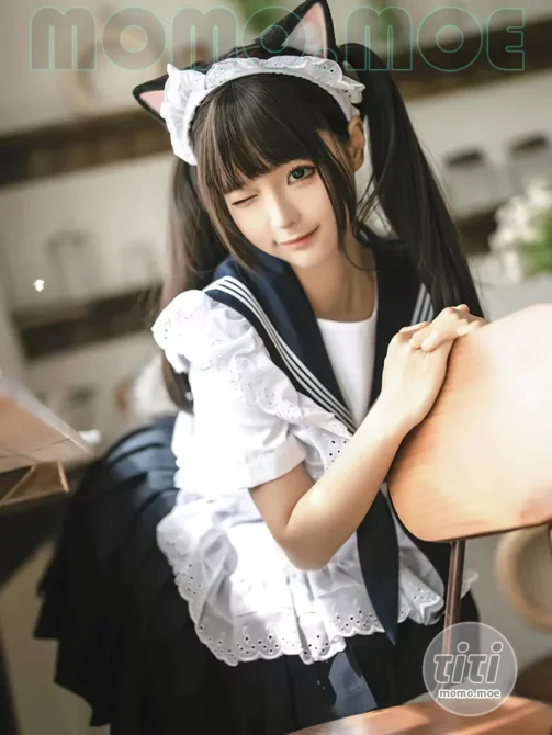 蠢沫沫 – NO.219 猫猫女仆 [23P-76MB]