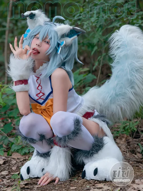 黏黏团子兔 – NO.055 (咬一口兔娘) 6月T3订阅 刹那抓住了未来&小剧场 [57P+1V-1.25G]