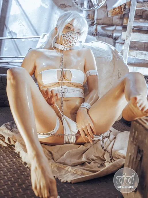 秋和柯基 – NO.112 滴蜡 [113P+1V-4.18G]